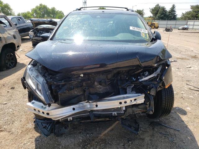 5FNRL6H72JB005058 Honda ODYSSEY EXL