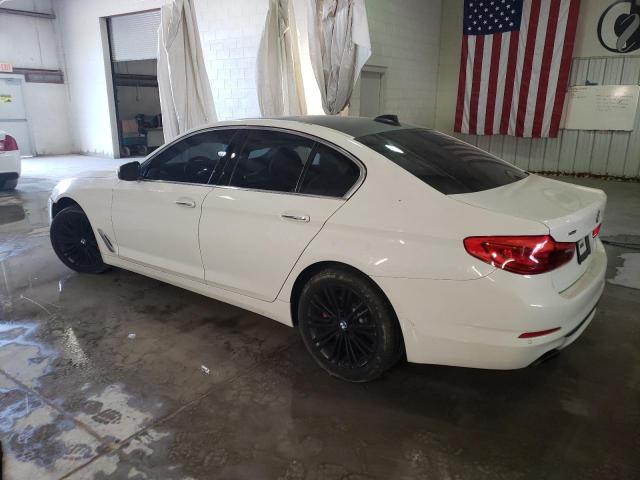 WBAJE7C58JWC56925 BMW 540 XI
