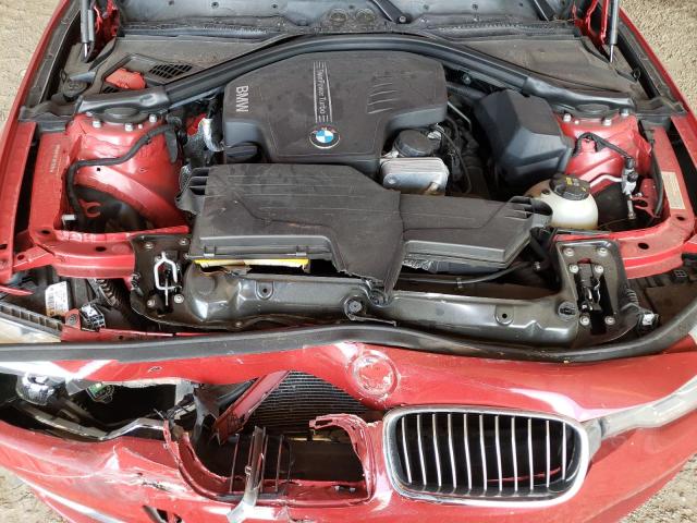 WBA8E9G53GNT82965 BMW 328 I Sulev