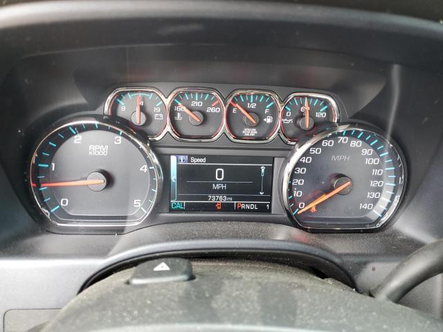 1GT12PEY2KF115575 GMC Sierra K2500 Sle