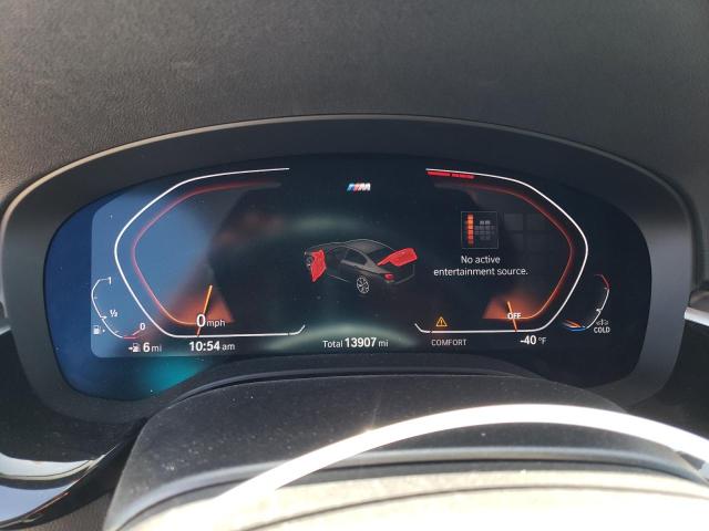 WBA53BH07NCK12037 BMW 530 I