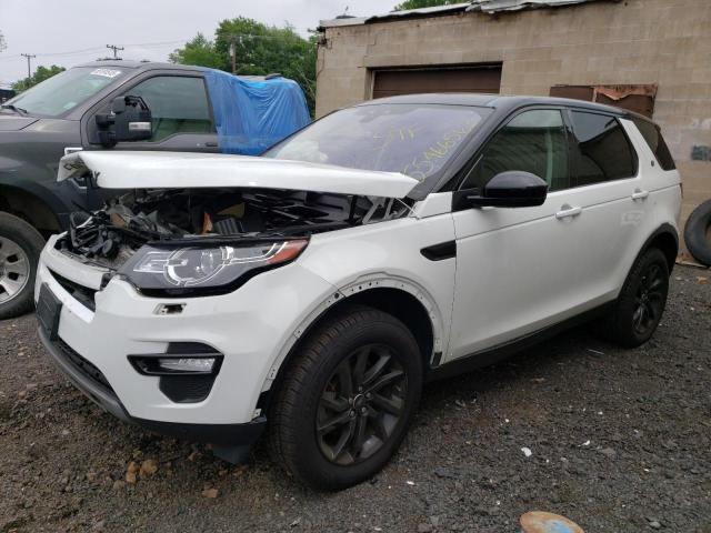 Auction sale of the 2019 Land Rover Discovery Sport Hse, vin: SALCR2FX3KH793584, lot number: 55466563