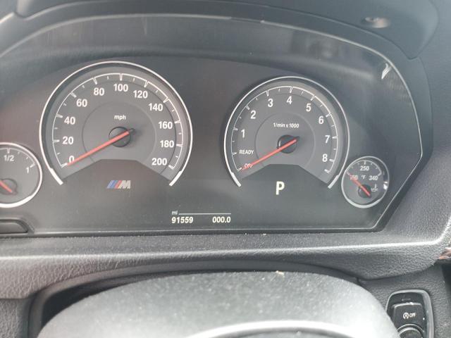 WBS8M9C55H5G42114 BMW M3
