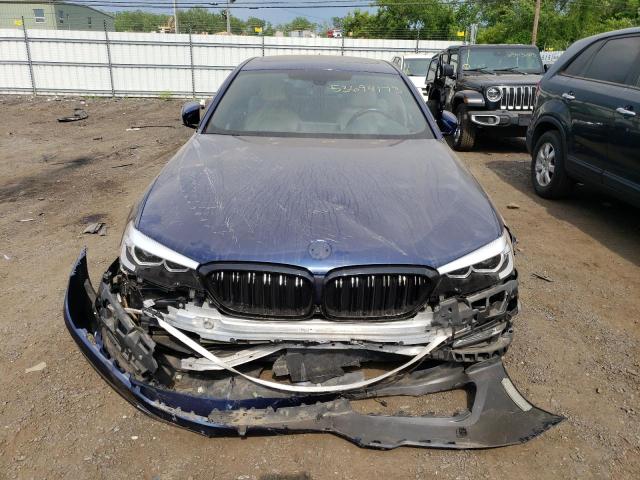 WBAJE7C50JWC55008 BMW 540 XI