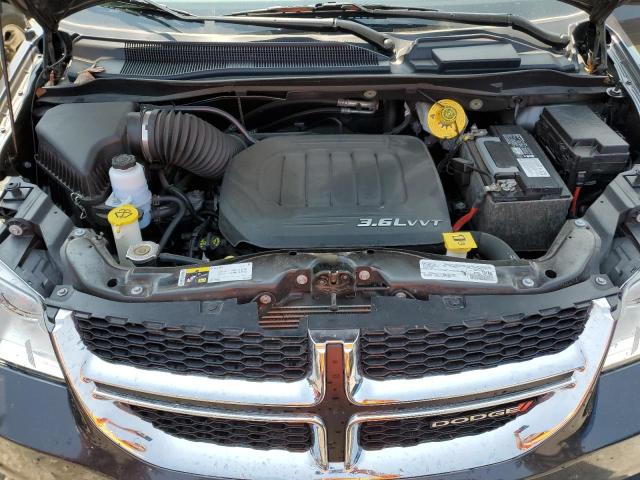 2C7WDGCG2JR231914 Dodge Grand Caravan Sxt