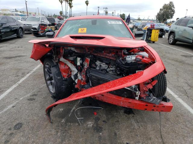2C3CDXGJ0PH561866 Dodge Charger Scat Pack
