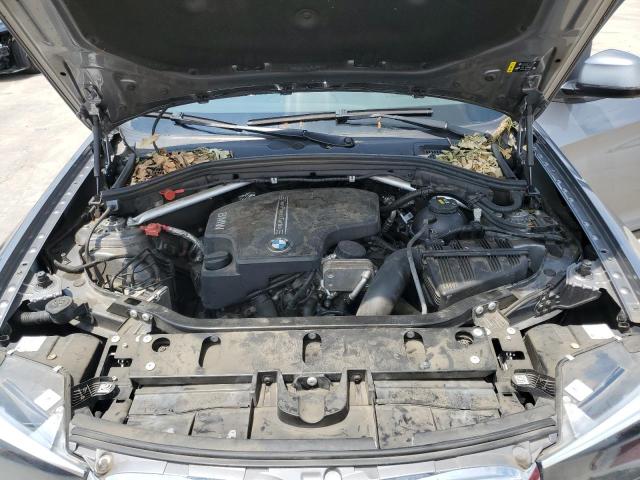 5UXWZ7C33H0V89036 BMW X3 Sdrive28i