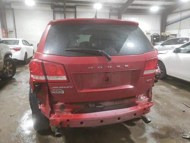 3C4PDDEGXHT648945 Dodge JOURNEY GT