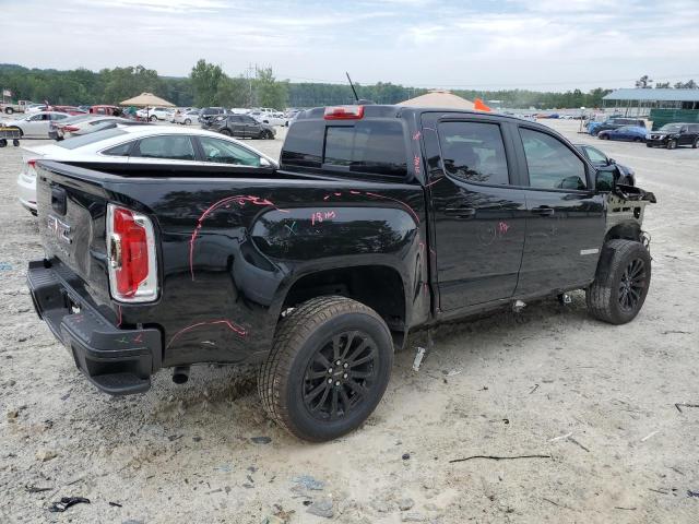 1GTG5CEN9N1170090 GMC Canyon Elevation