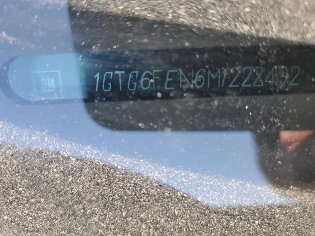 1GTG6FEN6M1228492 GMC Canyon At4