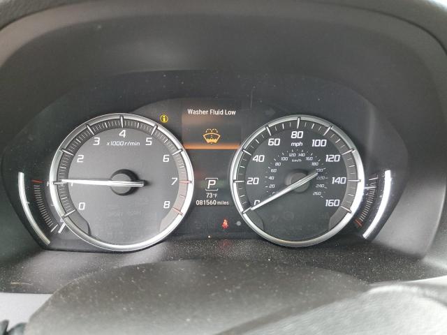 5FRYD4H42GB051936 Acura Mdx Technology