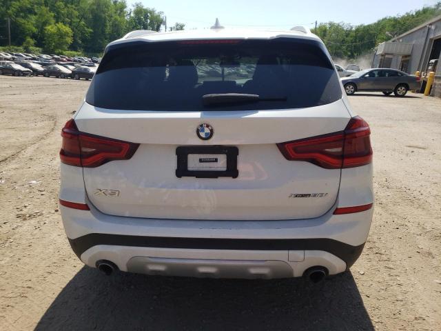 5UXTY5C09M9G13302 BMW X3 Xdrive30i