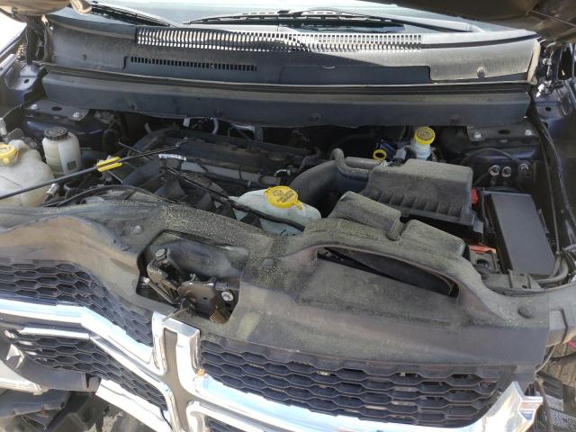 3C4PDCAB0JT447937 Dodge JOURNEY SE