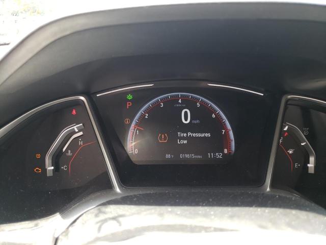 2HGFC2F86MH521298 Honda Civic Sport