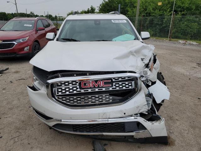 1GKKNPLS6JZ178075 GMC Acadia Denali
