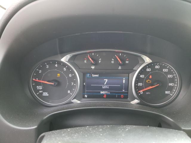 3GKALMEVXKL223440 GMC Terrain Sle