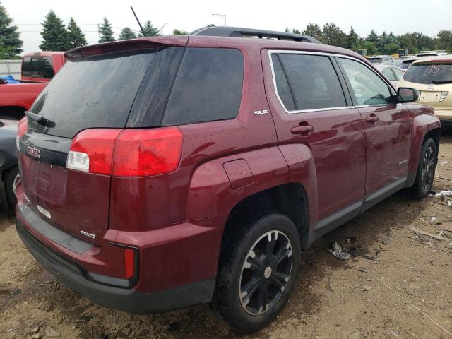 2GKFLTEK6H6140994 GMC Terrain Sle
