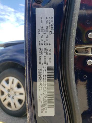 3C4PDCAB0JT447937 Dodge JOURNEY SE
