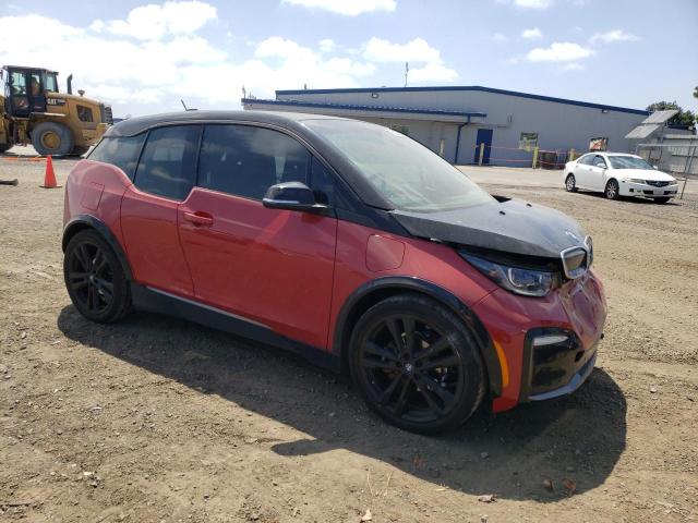WBY8P8C5XK7D09667 BMW I3 S Rex