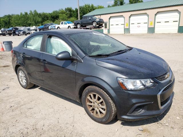 Chevrolet SONIC LT 2017 1G1JD5SH3H4124608 Image 4