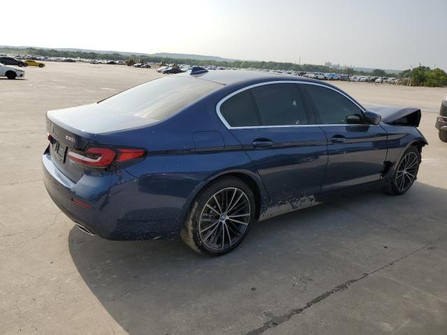 WBA53BH07NWX58867 BMW 530 I