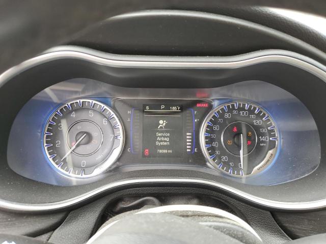 1C3CCCAB6FN609244 Chrysler 200 Limited