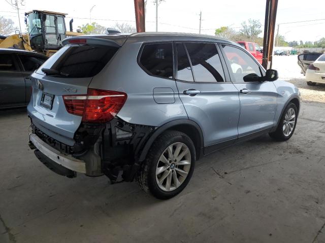 5UXWX9C59E0D30195 BMW X3 Xdrive28i