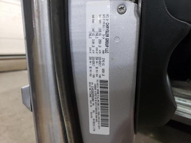 2C4RDGBG3FR543064 Dodge Grand Caravan Se