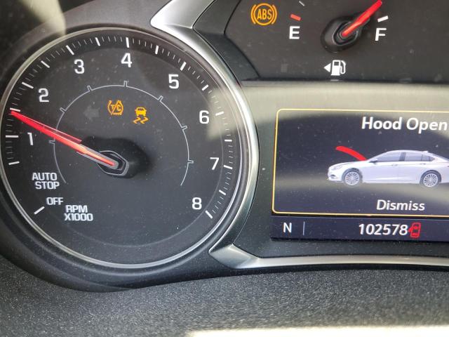 3GKALMEX2KL302635 GMC Terrain Sle