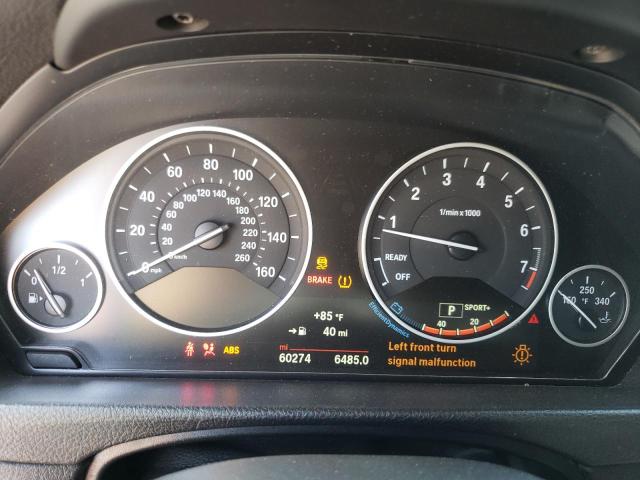 WBA8E1G56JNU92319 BMW 320 I