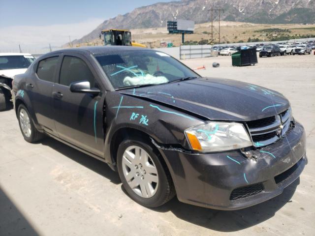 1C3CDZAB0EN199300 Dodge AVENGER SE