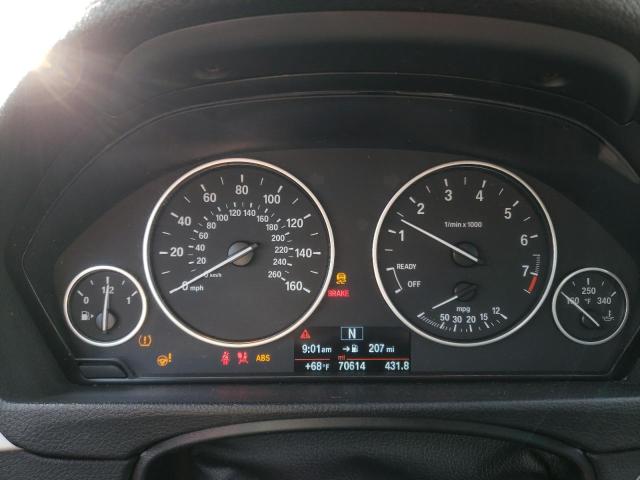 WBA8E5G5XGNT94815 BMW 320 XI