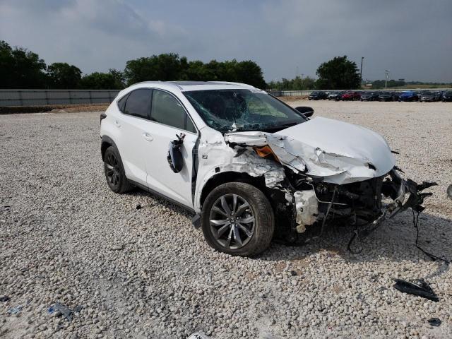 JTJSARBZ5M5027707 Lexus Nx 300 Base
