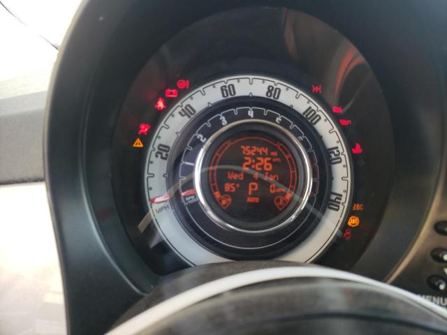 3C3CFFAR9FT662901 Fiat 500 POP