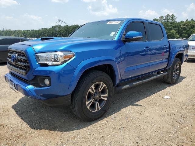 Auction sale of the 2016 Toyota Tacoma Double Cab, vin: 3TMAZ5CN7GM005976, lot number: 81995653