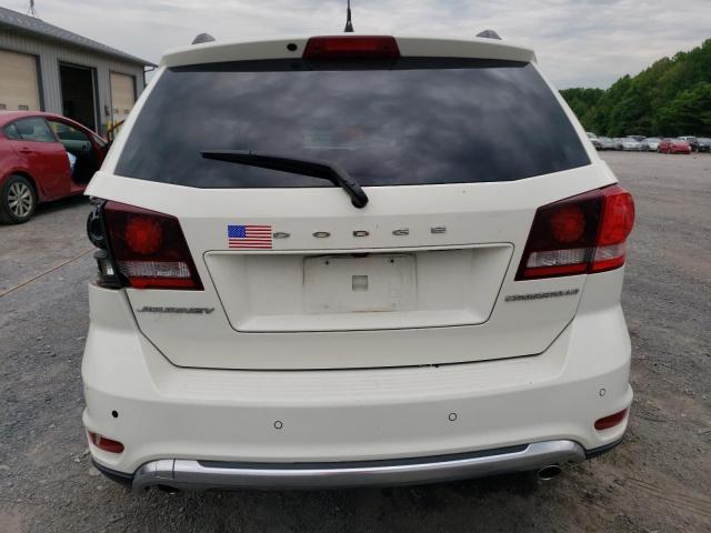 3C4PDCGG5FT537966 Dodge Journey Crossroad