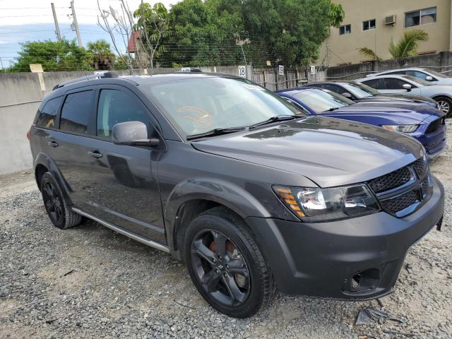 3C4PDDGG7JT371352 Dodge Journey Crossroad