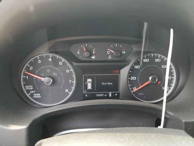 3GKALMEX6JL332137 GMC Terrain Sle