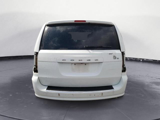 2C4RDGBG8HR793001 Dodge Grand Caravan Se