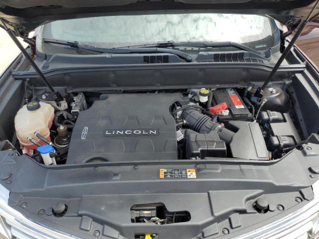 2LMPJ6KRXJBL38399 Lincoln Mkx Select