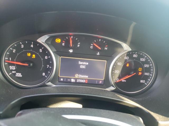 3GKALPEV8ML320110 GMC Terrain Slt
