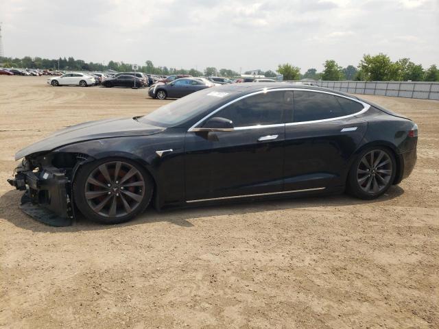 Продажа на аукционе авто 2018 Tesla Model S, vin: 5YJSA1E22JF294123, номер лота: 55770013