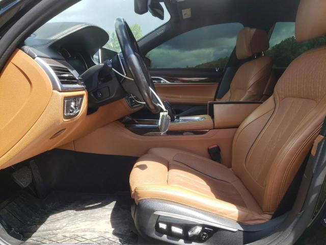WBA7F2C58GG419275 BMW 750 Xi