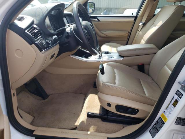 5UXWX9C58E0D28096 BMW X3 Xdrive28i