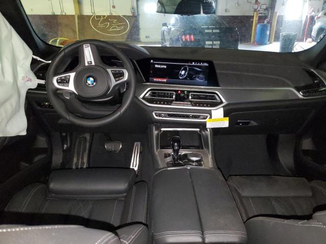 5UXCY6C01P9R91783 BMW X6 Xdrive40i