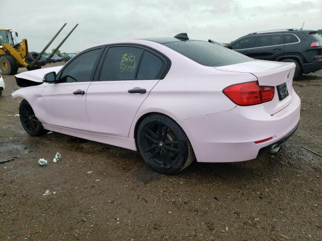 WBA3B9C50EP459009 BMW 335 XI