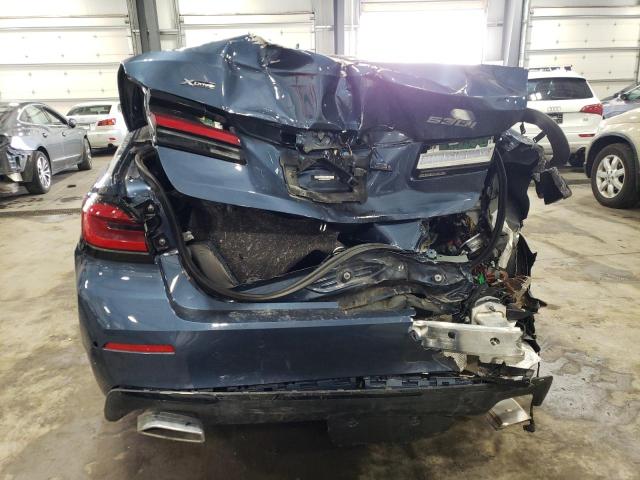 WBA13BJ03PWY02276 BMW 530 XI