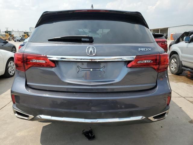 5FRYD3H38HB001500 Acura MDX