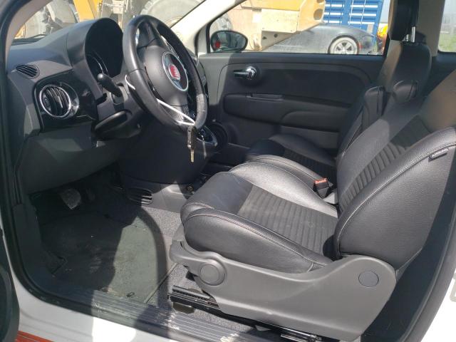 3C3CFFKR7HT586399 Fiat 500 POP