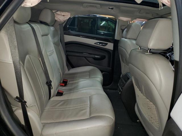 3GYFNEE34FS580666 Cadillac Srx Luxury Collection